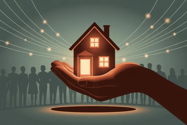 Charity begins from home…it shouldn’t end there