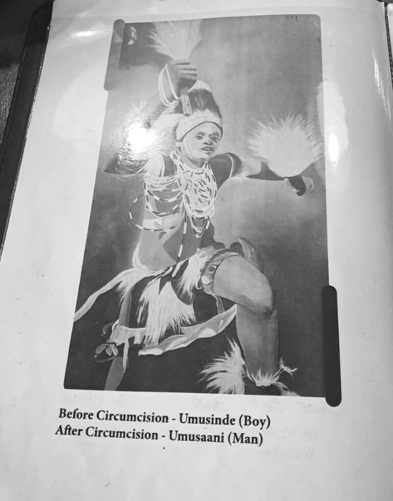 Imbalu Kadodi – The Doctrine of Pain