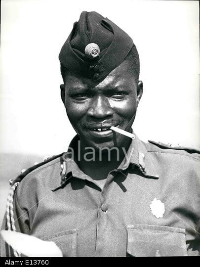The Infamous Legacy of Colonel Maliyamungu: Amin’s Ruthless Enforcer
