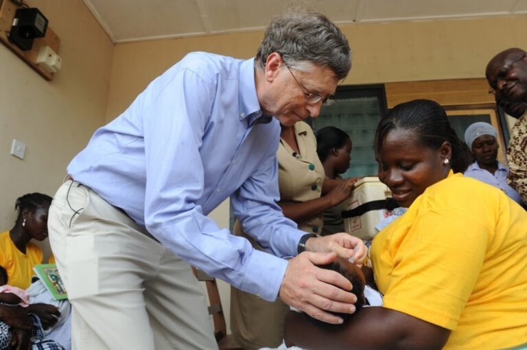 Bill Gates and the Logic of Purpose :The Measure of a Life