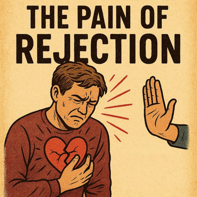 PAIN OF REJECTION