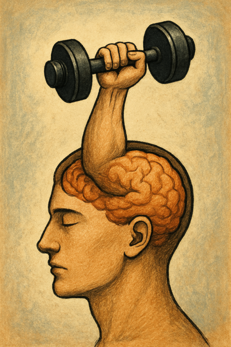 The Strength of Mind: The Quiet Weapon of High Achievers