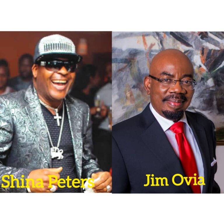 The Tale of Two Mindsets: Shina Peters & Jim Ovia