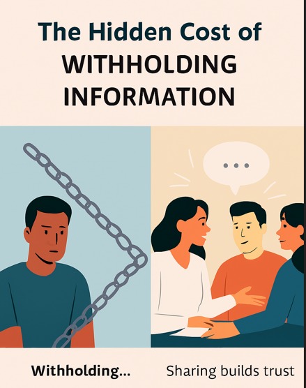 Why “Stopping” Might Be the Most Underrated Leadership Skill