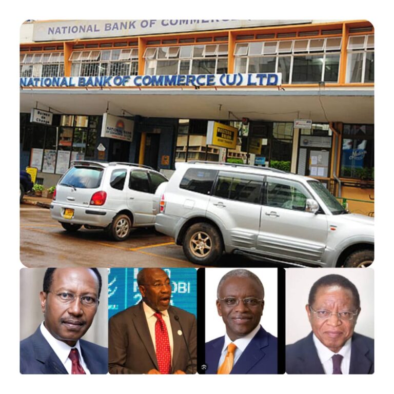 Uganda 2008 NSSF Temangalo Land Saga 2