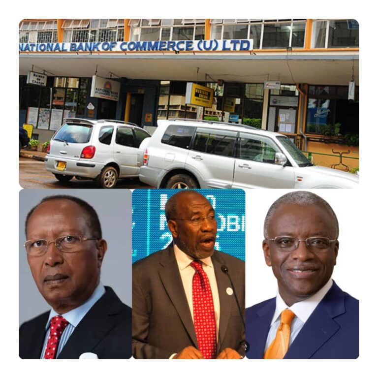 Uganda 2008 NSSF  Temangalo Land Saga