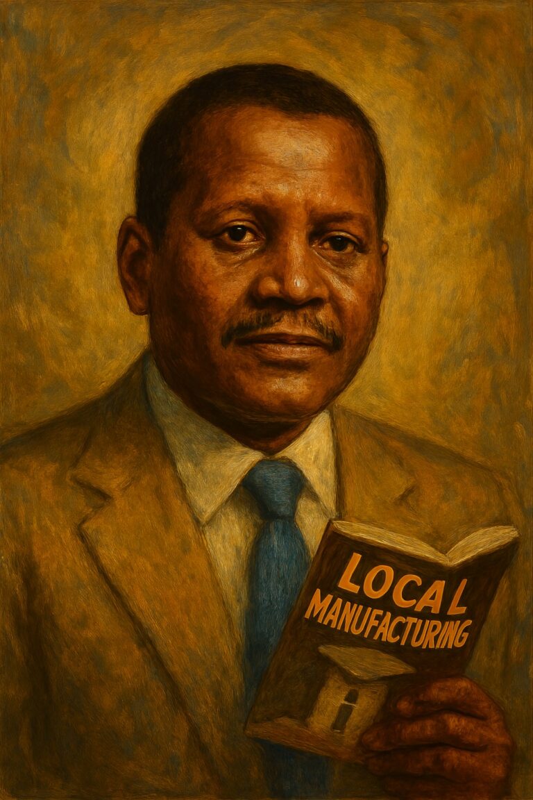 Dangote’s Turning Point: From Importation to Manufacturing