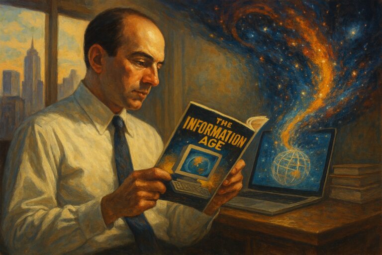 The Birth of Amazon: A Story of Vision and Risk