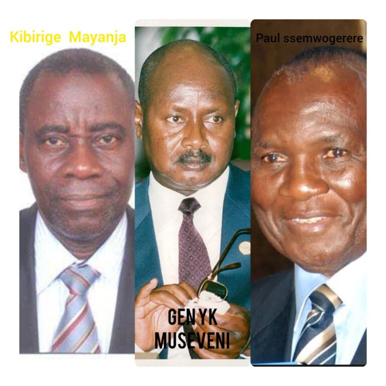 Ugandan Political Dilemma