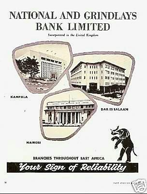 Uganda’s banking industry – The genesis